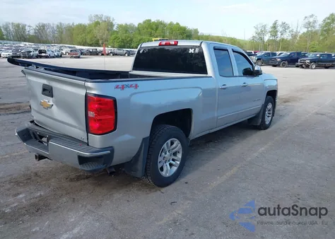 2015 Chevrolet Silverado 1500 1Lt z USA, uszkodzony, nr VIN 1GCVKREH4FZ236805